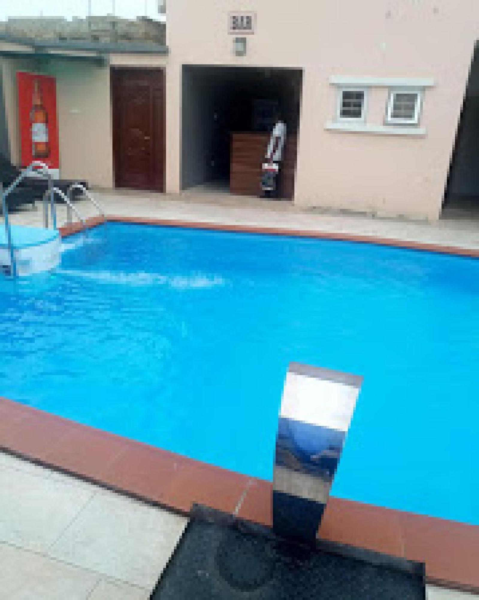 Room In Lodge - Bayse One Premium Hotel Ibadan Luaran gambar